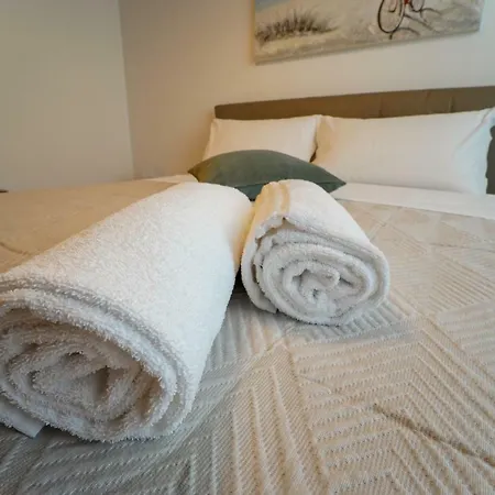 Bed and breakfast Wojtyla Airport